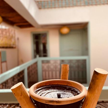 Riad Gasaembre Touareg 마라케시 외부 사진
