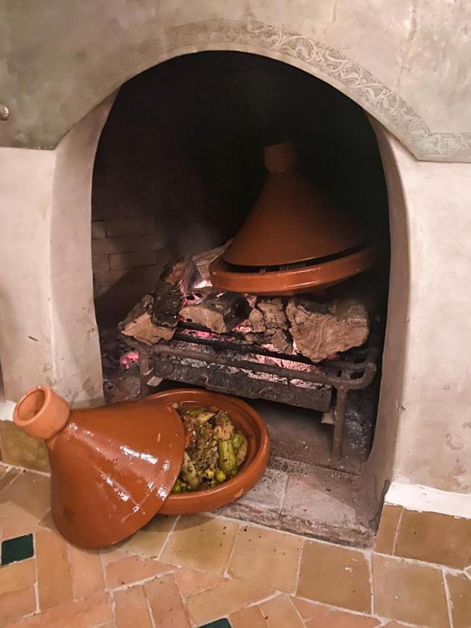 Riad Gasaembre Touareg 마라케시 외부 사진