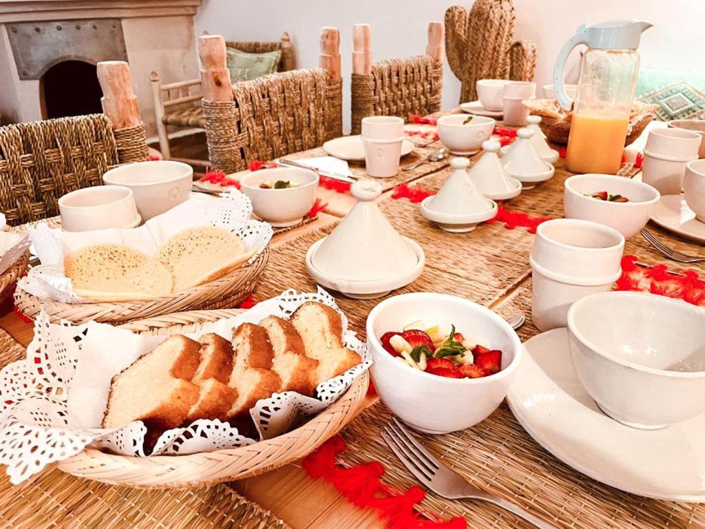 Riad Gasaembre Touareg 마라케시 외부 사진