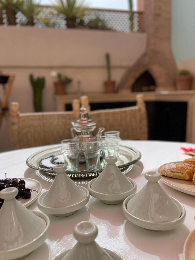 Riad Gasaembre Touareg 마라케시 외부 사진