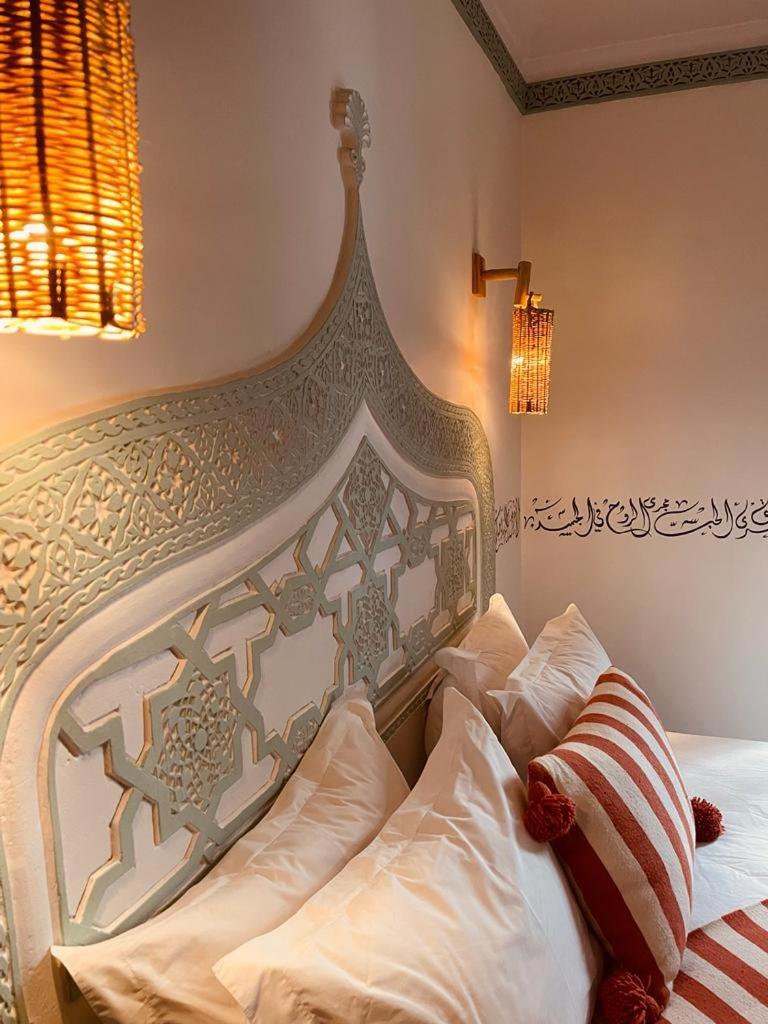 Riad Gasaembre Touareg 마라케시 외부 사진