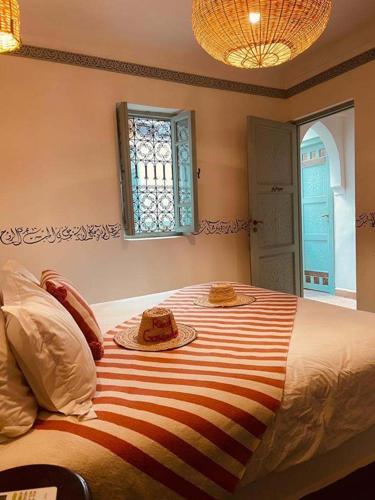 Riad Gasaembre Touareg 마라케시 외부 사진