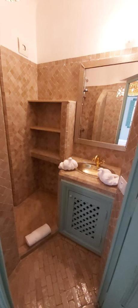 Riad Gasaembre Touareg 마라케시 외부 사진