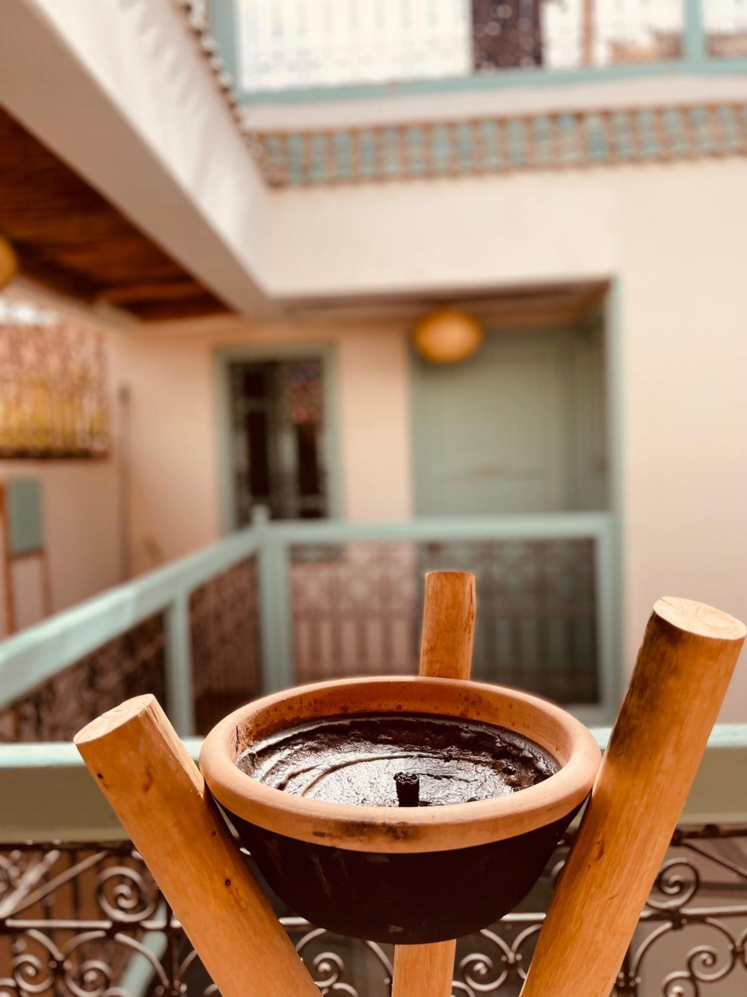 Riad Gasaembre Touareg 마라케시 외부 사진